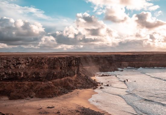 El Cotillo , Fuerteventura