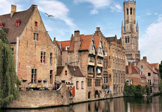 Bruges, Belgio
