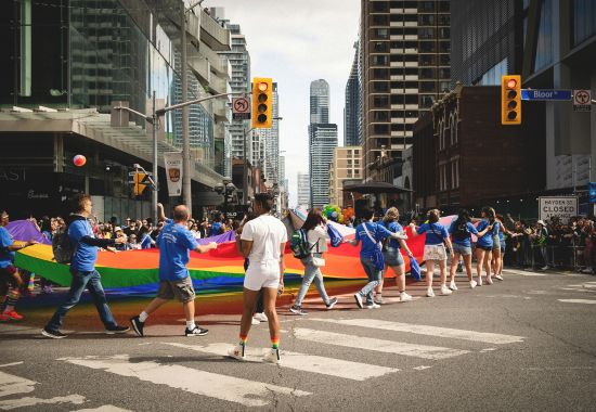 Toronto Pride e natura canadese in un viaggio unico