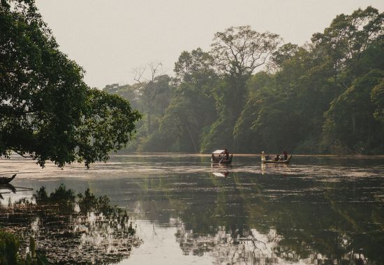 Vacanze di Natale in Cambogia: viaggio nella terra dei sorrisi