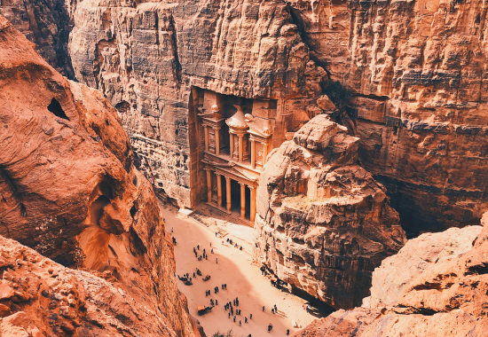 Giordania: 10 esperienze tra storia e deserto