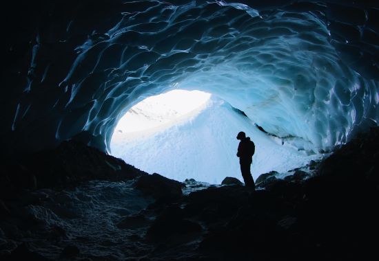 Grotte di ghiaccio in Islanda - Guida Completa