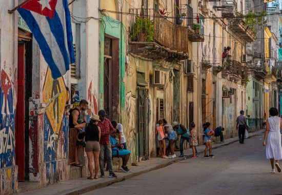 La perla dei Caraibi: viaggio di gruppo nella Cuba autentica