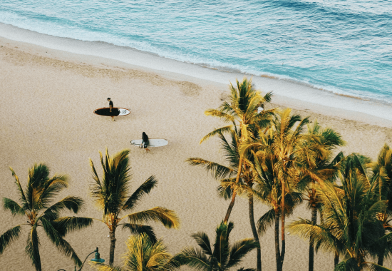 Destinazioni di mare per l'estate: dove andare