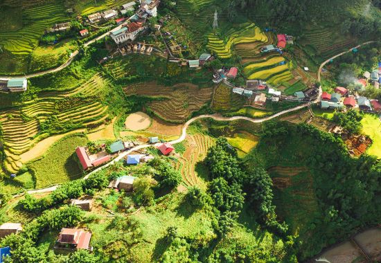 4 mete perfette da visitare in primavera