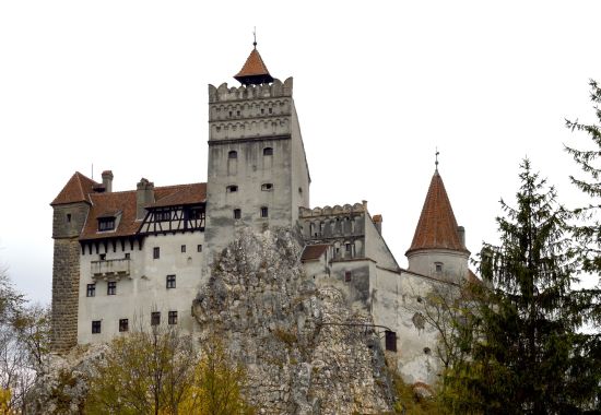 I castelli più belli della Transilvania