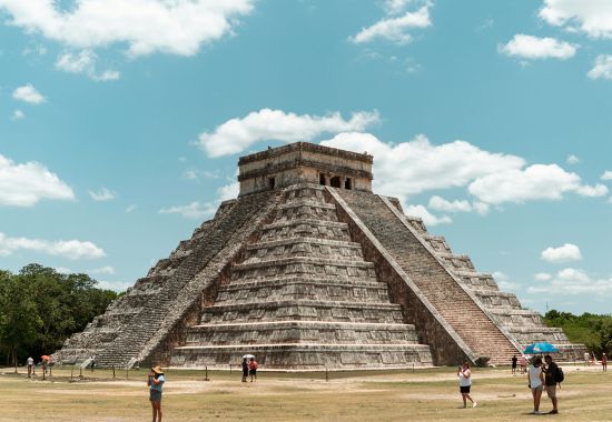 Itinerario di viaggio in Messico per un inverno al caldo