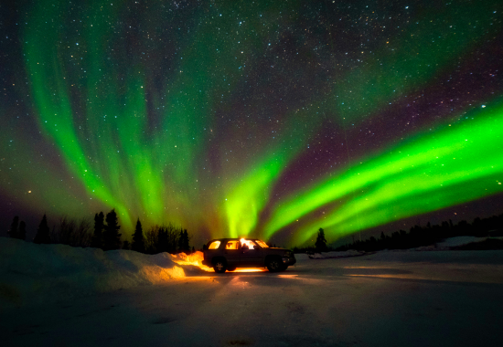 Alaska: 10 esperienze tra ghiacciai, orsi e aurore