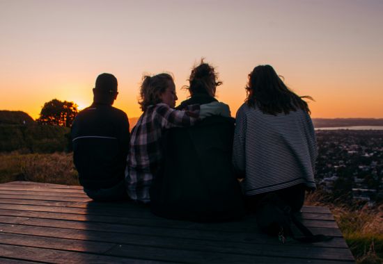 Dall'ansia all'adrenalina: 3 cose che imparerai durante il tuo viaggio di gruppo