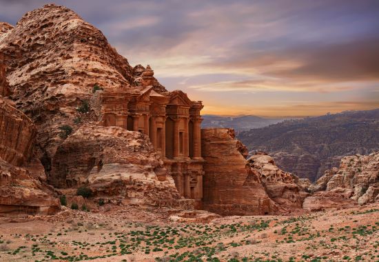 Come organizzare un viaggio a Petra