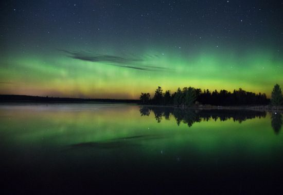 Aurora Boreale - Periodo migliore per vederla