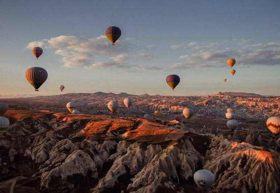 7 meraviglie da non perdere in Turchia