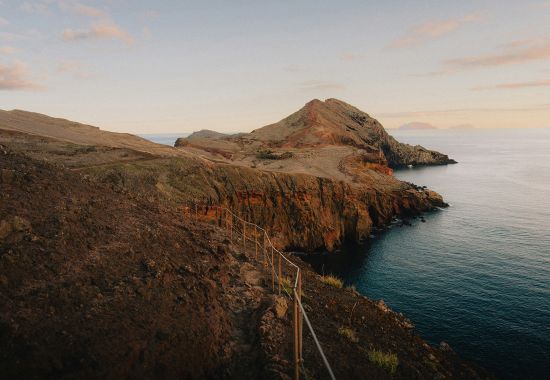 Viaggio di gruppo a Madeira: avventura wild
