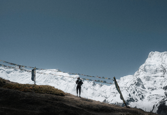 Cosa mettere in valigia per un viaggio di trekking