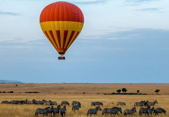 Masai Mara National Park