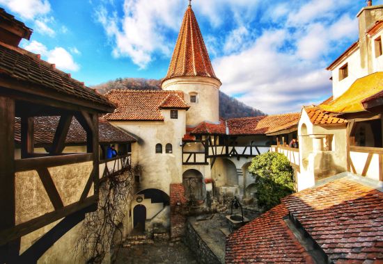 Viaggio in Transilvania: Tour nel Castello di Dracula