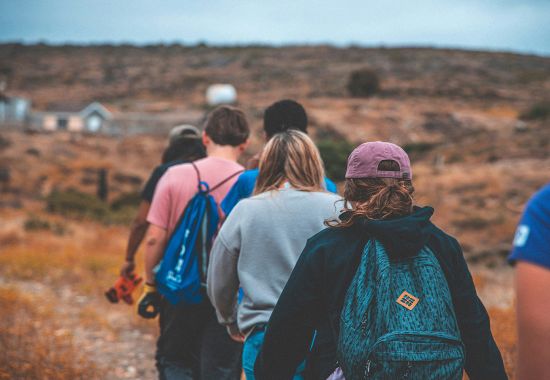 Viaggiare in gruppo: 4 miti da sfatare