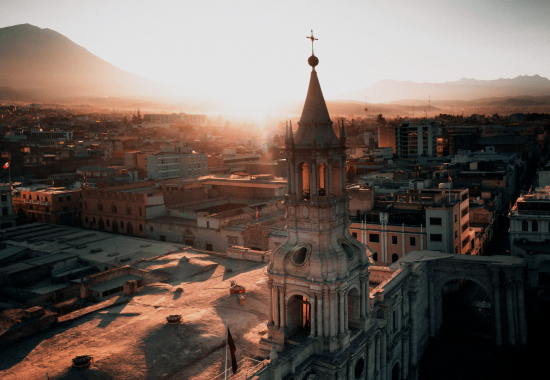 Arequipa: guida alla Città Bianca del Perù