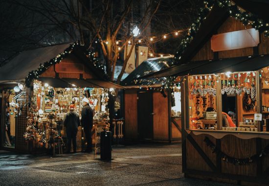Mercatini di Natale nel mondo: destinazioni imperdibili Mercatini di Natale nel mondo: destinazioni imperdibili