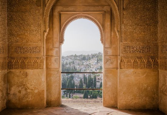 Alhambra, GRANADA