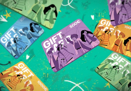 Regalate il mondo: guida definitiva alle Gift Card di SiVola