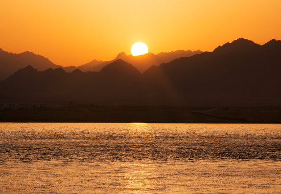 Capodanno a Sharm El-Sheikh tra diving e spiagge da sogno