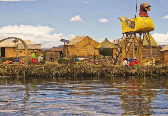 Viaggio in Perù: Machu Picchu, Amazzonia e Ande