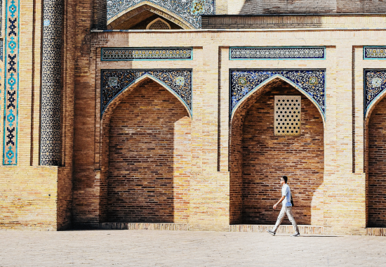 Cosa mettere in valigia per un viaggio in Uzbekistan