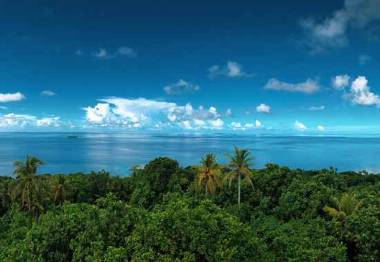 Chuuk Lagoon, Micronesia