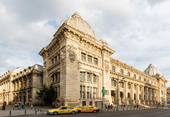 cosa vedere a bucarest in due giorni