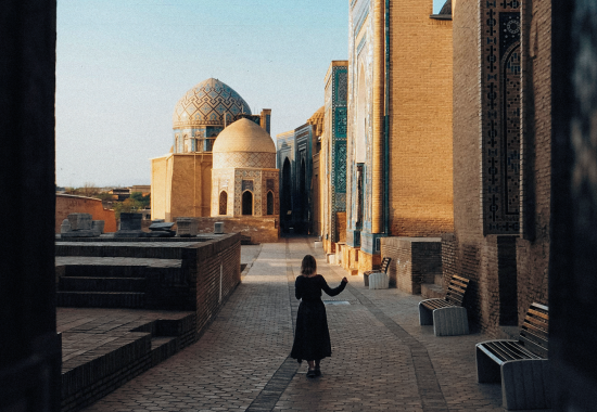 Il periodo migliore per visitare l'Uzbekistan