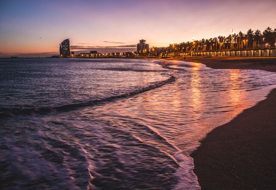 Località di mare vicino a Barcellona - 10 posti da visitare