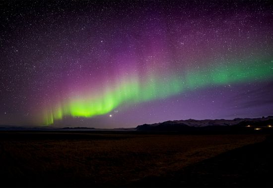 Il ritorno della Regina: quando vedere l’aurora boreale in Islanda
