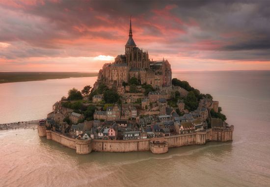 Viaggio tra storia e leggenda: visitare Mont Saint Michel