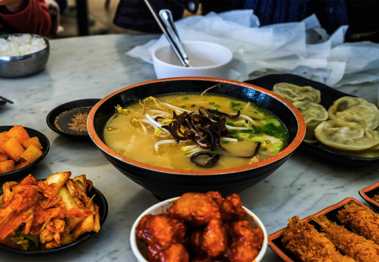 Cibi imperdibili in Corea del Sud: 10 specialità