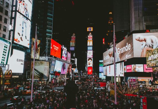 Si vola a New York per la Halloween Parade!