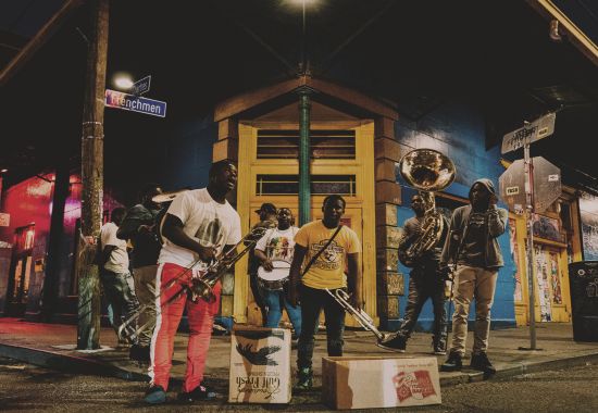 Stati Uniti on the road tra jazz, blues e rock'n'roll Stati Uniti on the road tra jazz, blues e rock'n'roll
