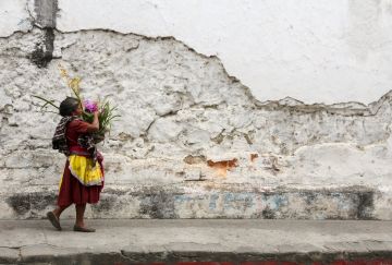Viaggio di gruppo Guatemala - Dia de los muertos