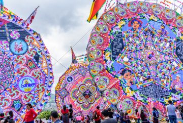 Viaggio di gruppo Guatemala - Dia de los muertos Viaggio di gruppo Guatemala - Dia de los muertos