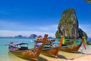 Thailandia Si Vola! Thailandia Si Vola!
