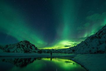 Viaggio di gruppo in Islanda per vedere l'Aurora Boreale