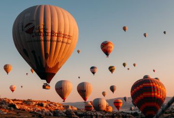 Turchia: Cappadocia e Istanbul