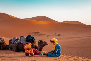 Viaggi di gruppo Marocco