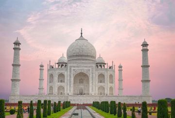 Viaggio di gruppo in India