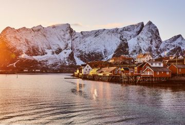 Norvegia: Alla scoperta delle Lofoten Norvegia: Alla scoperta delle Lofoten