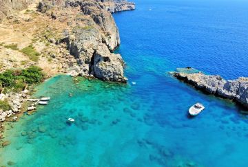 Grecia Mare: L'isola di Rodi Grecia Mare: L'isola di Rodi