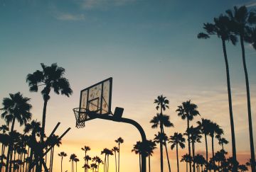 Viaggio di gruppo NBA Los Angeles West Coast