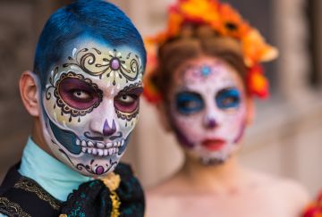 Viaggio di gruppo Yucatan  e dia de los muertos