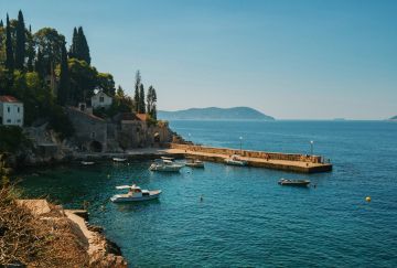 viaggio di gruppo in croazia