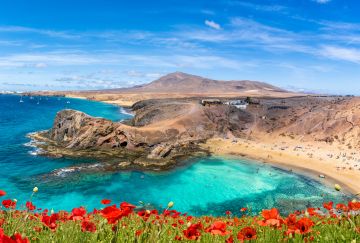 Canarie: Lanzarote & Fuerteventura